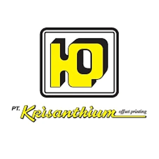 logo PT Krisanthium Offset Printing