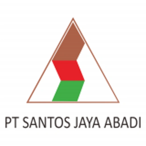 logo PT Santos Jaya Abadi (Kapal Api Group)