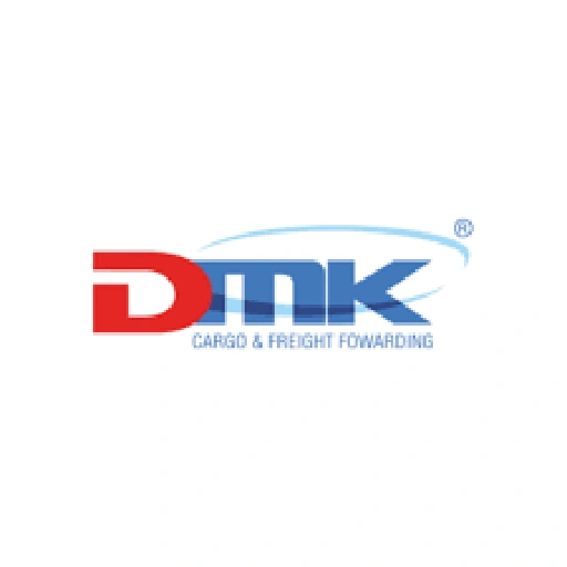 logo PT Dian Mega Kurnia (DMK Cargo)