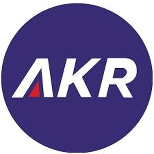 logo PT AKR Corporindo Tbk