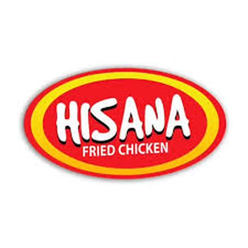 hisana fried chicken logo