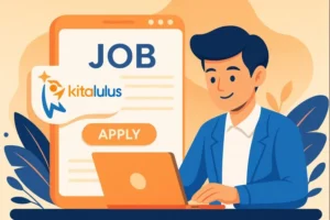 Cara Melamar Kerja Online di Kitalulus App & Website (Lengkap & Mudah)