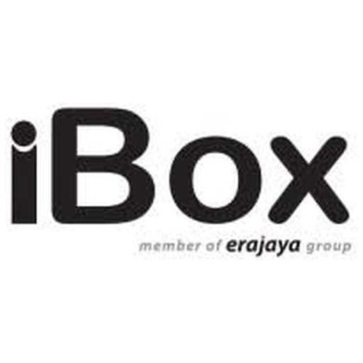 logo perusahaan iBox Indonesia