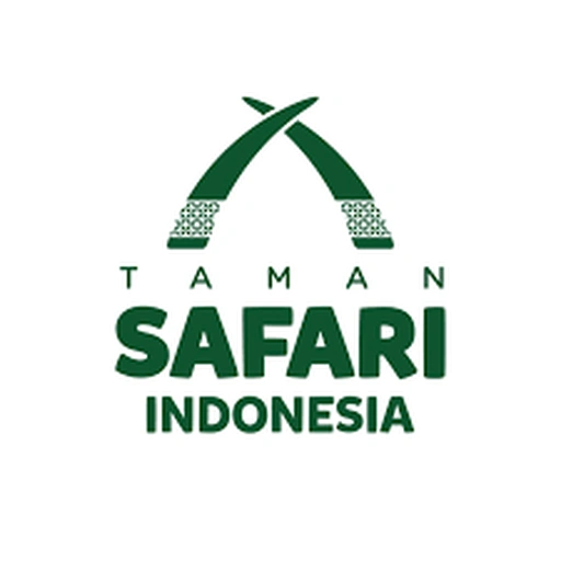 taman safari indonesia I II logo