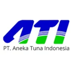 Logo PT Aneka Tuna Indonesia (ATI)