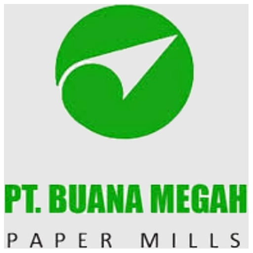 Logo PT Buana Megah Paper Mills
