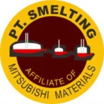 Logo PT Smelting (Gresik Smelter & Refinery)