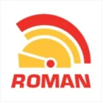 Logo PT Roman Ceramic International
