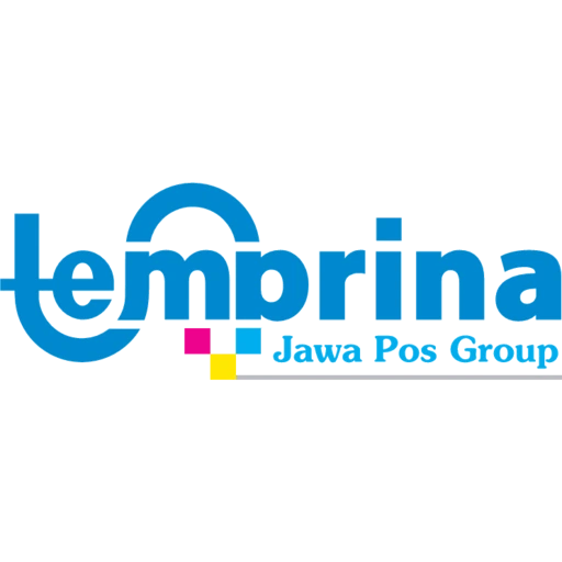 logo PT Temprina Media Grafika