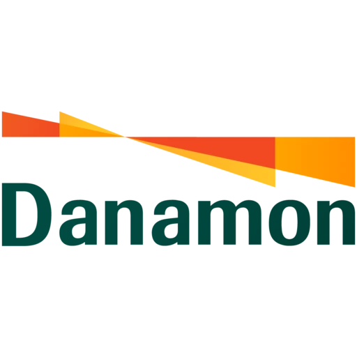 logo PT Bank Danamon Indonesia Tbk