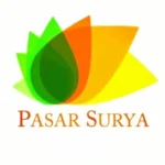 Logo PT Pasar Surya (Perseroda)